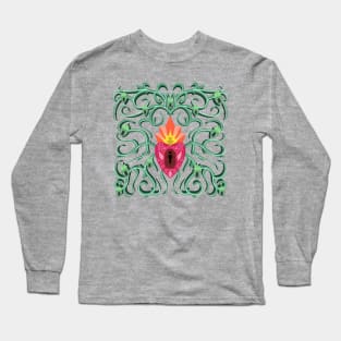 SACRED HEART Long Sleeve T-Shirt